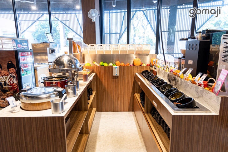 圓砌鴛鴦升降鍋物