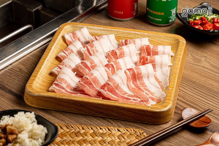 國產黑蜜五花豚