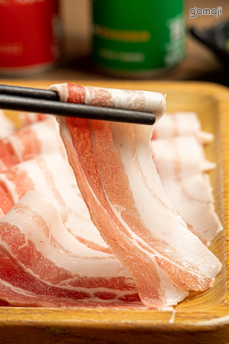 國產黑蜜五花豚