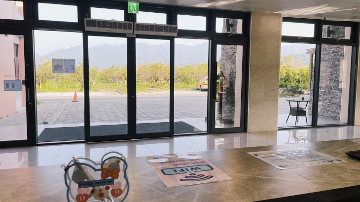  花蓮瑞穗蜜滋賀溫泉飯店 