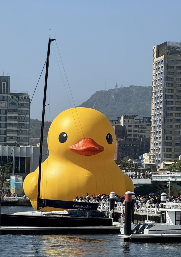 黃色小鴨