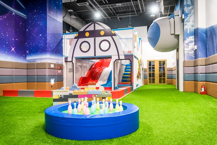 星際樂園入場券