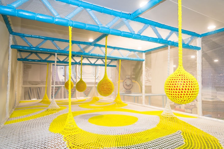星際樂園入場券
