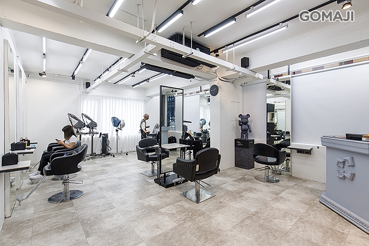野村髮廊Nomura Hair