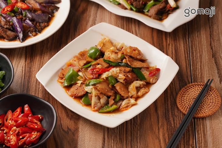 回鍋肉