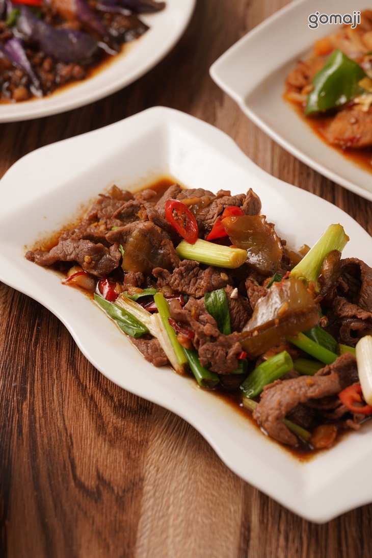 老壇牛肉