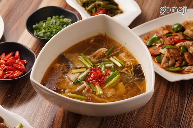  老壇酸菜魚（小）