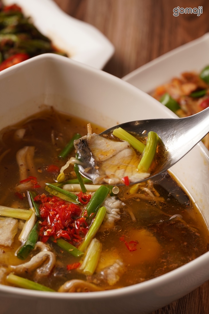  老壇酸菜魚（小）