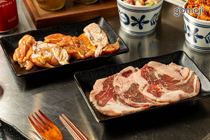 B.副班長單人吃到飽+飲料暢飲