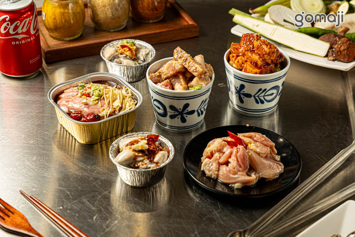 B.副班長單人吃到飽+飲料暢飲