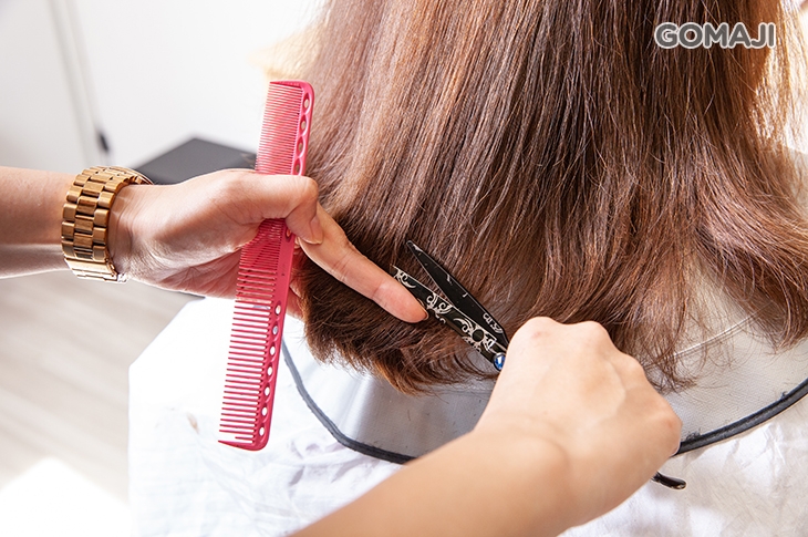 專業時尚設計剪髮