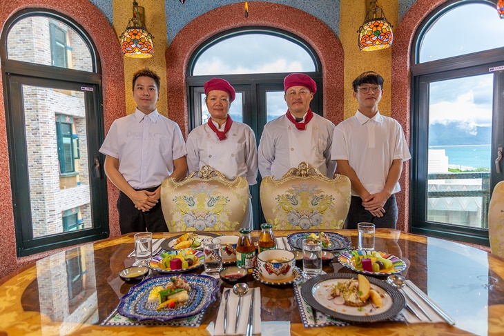 3F西餐廳