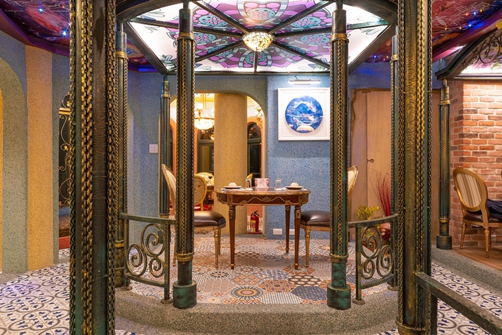 3F西餐廳