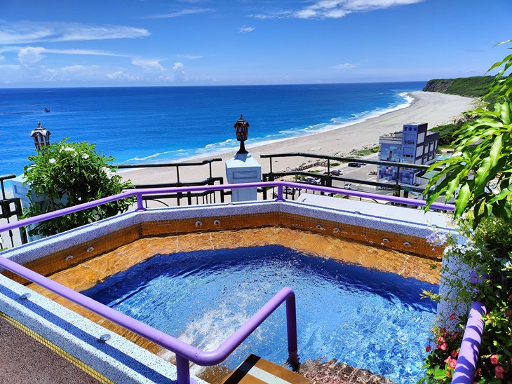 海洋天際SPA