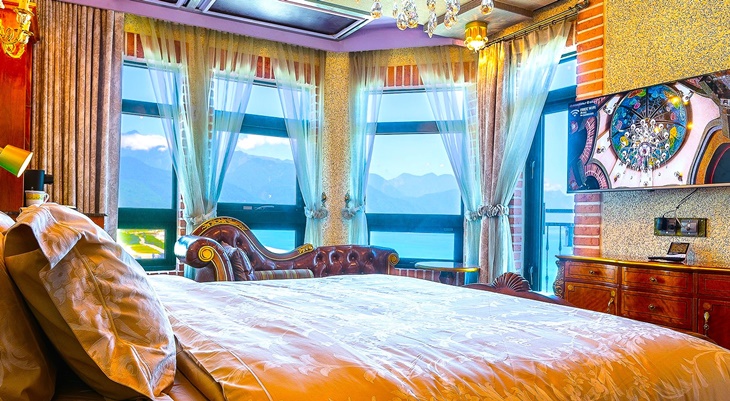 海景房