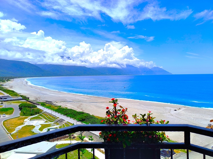 海景房