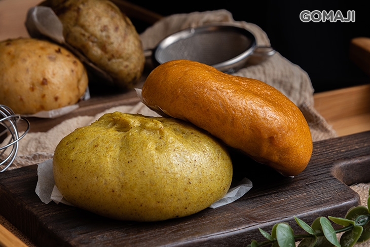 泰皇綠咖哩/海派新加坡叻沙肉包