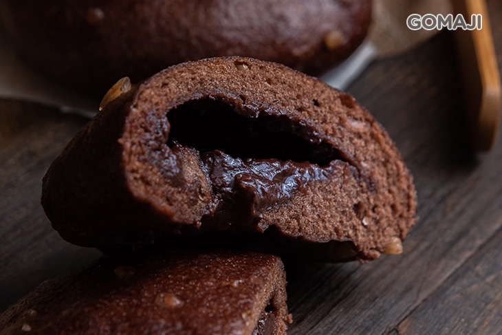 黑爵士生巧克力包