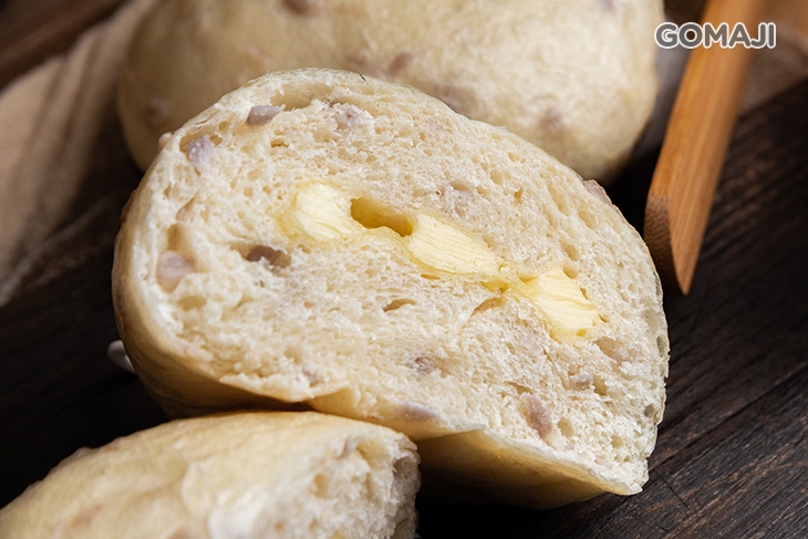 芋頭莫札瑞拉乳酪饅頭