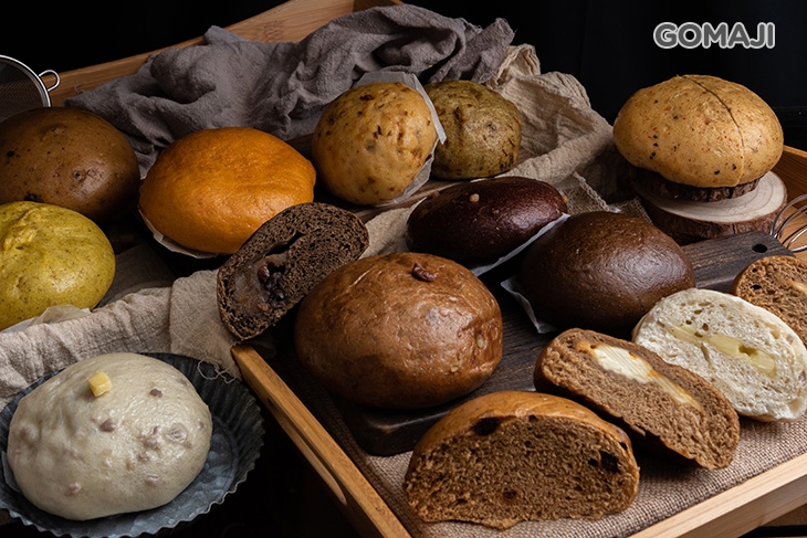  小女子饅頭研究所