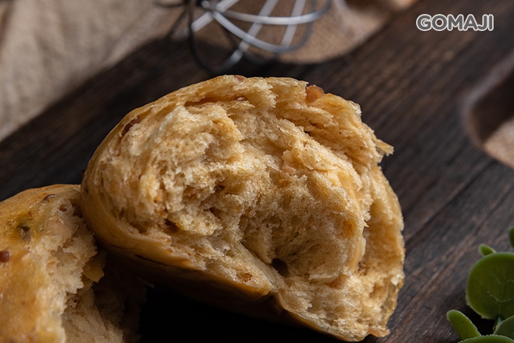 2ss牛味乳酪花生饅頭