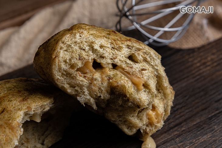 2ss牛味乳酪海苔饅頭