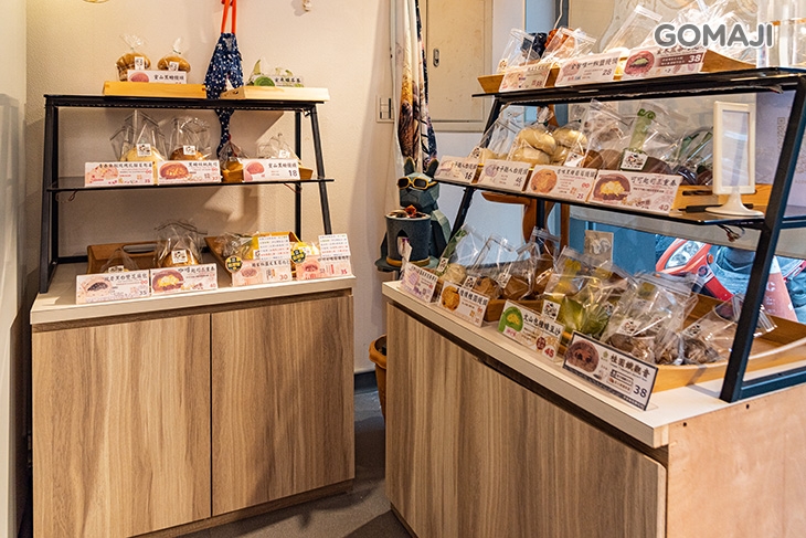  小女子饅頭研究所