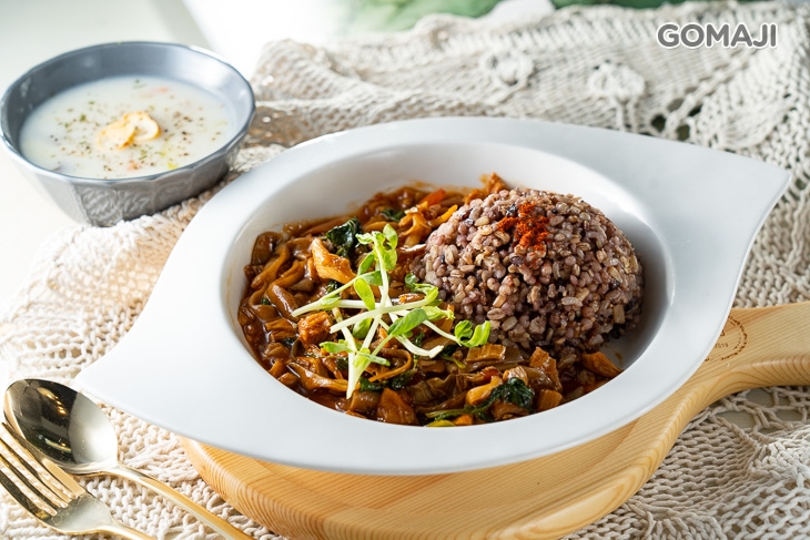 泰式打拋飯