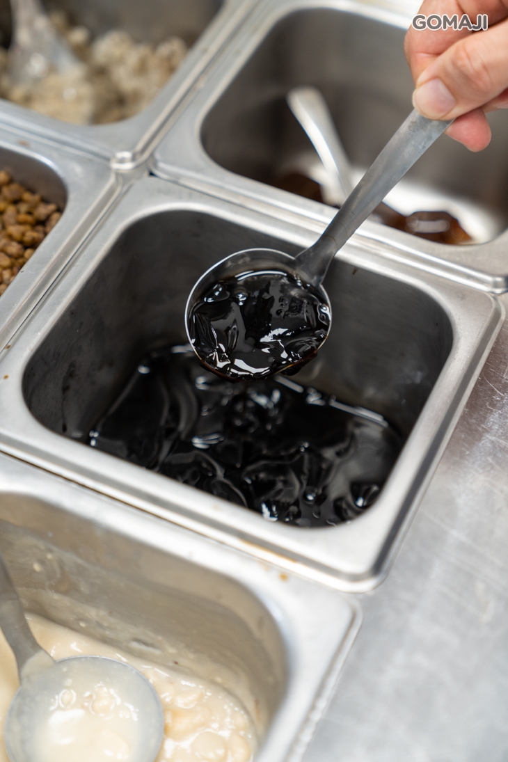 想點diy手工奶蓋冰