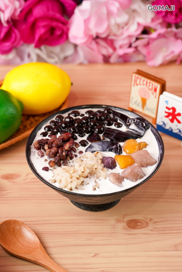 綜合超芋嫩仙草