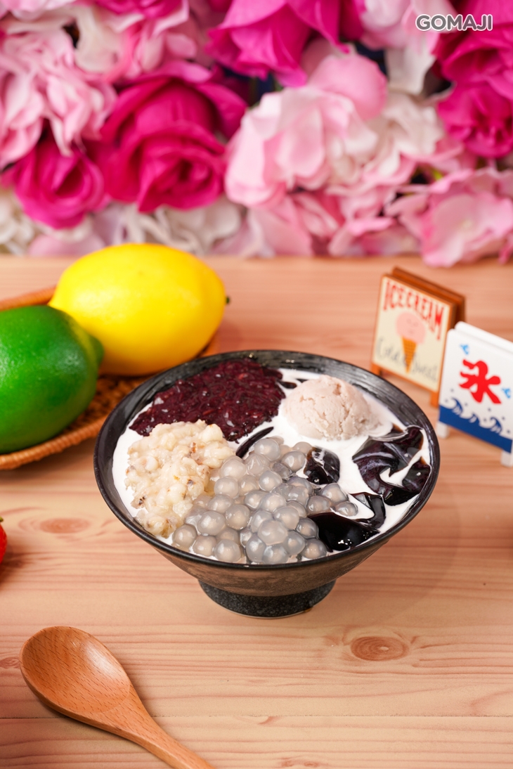 綜合超芋嫩仙草