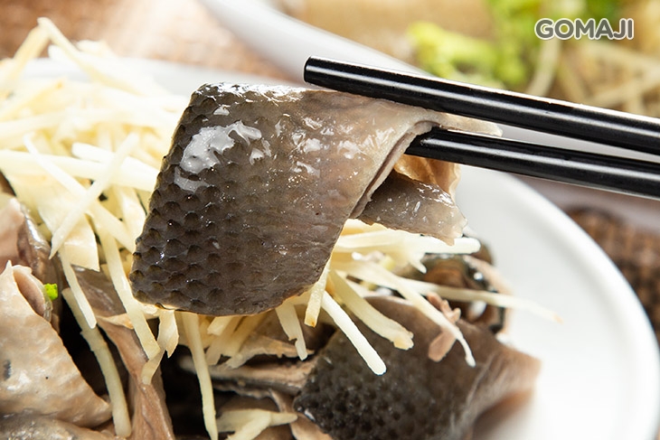 虱目魚皮盤