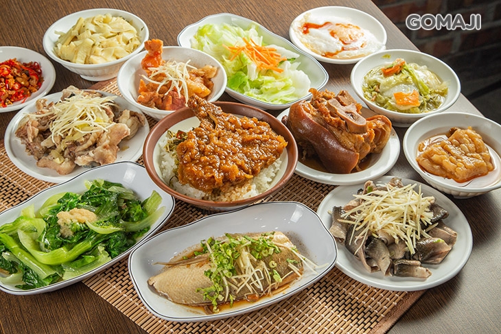 小阿姨腳庫飯(西屯店)