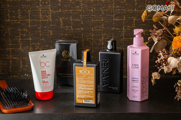 CADO HAIR SALON卡度造型沙龍(中壢站前店)