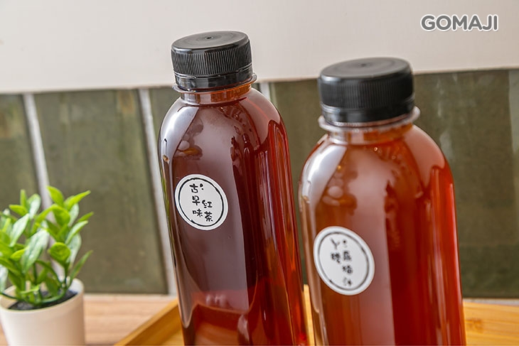 愛喝紅茶/烏梅汁