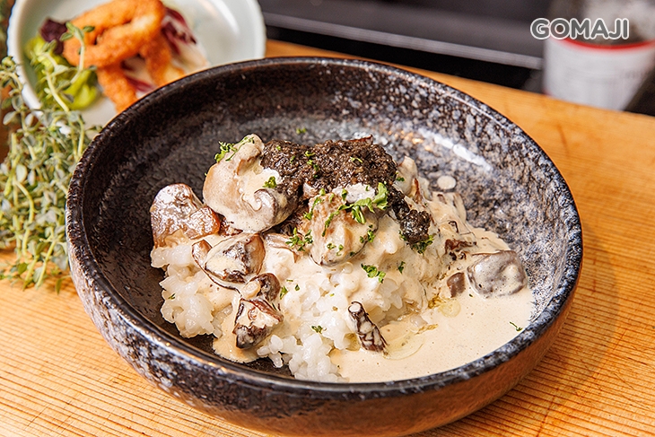 義大利黑松露燉飯
