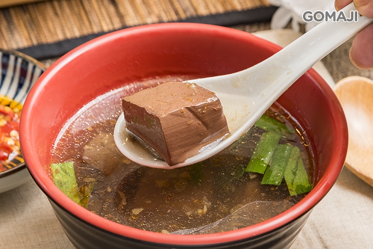 豬血湯