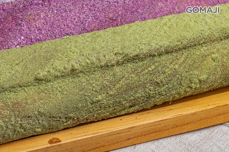 抹茶口味