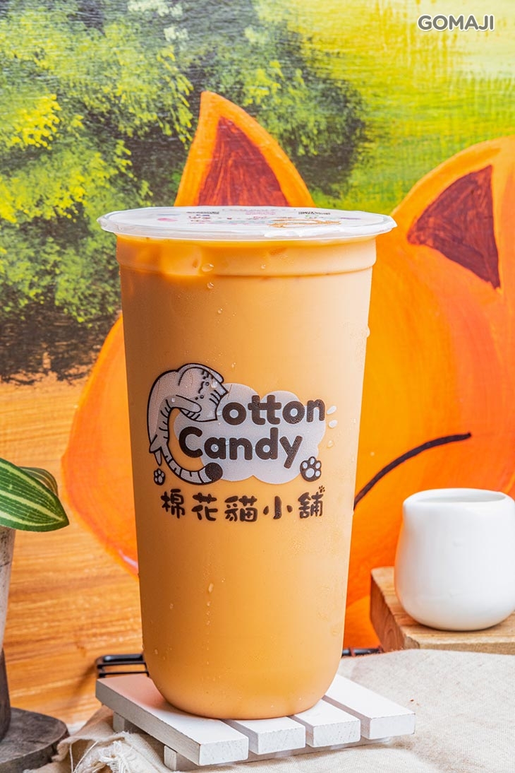 泰式奶茶