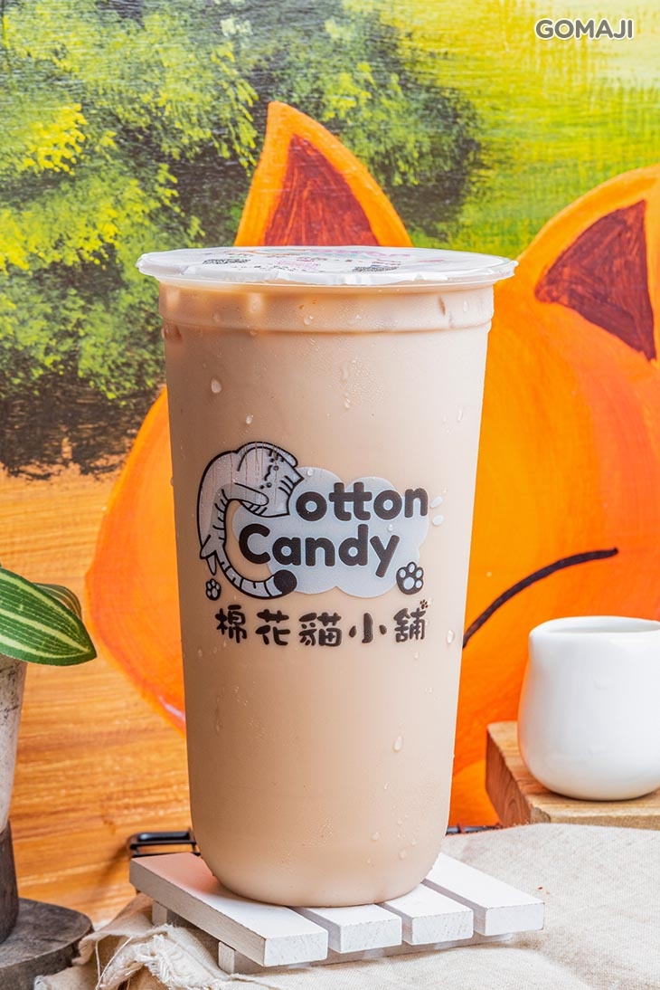 奶茶