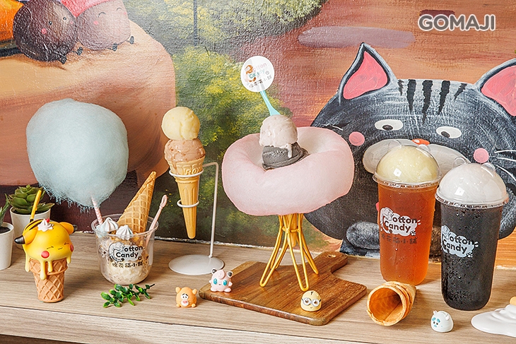 棉花貓小舖