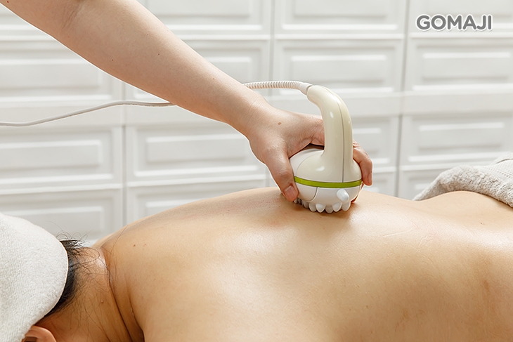 輕盈曲線能量體刷