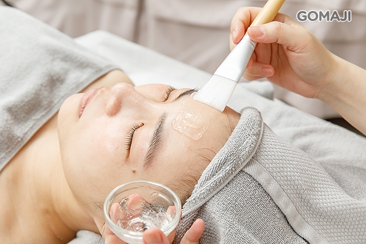 克麗緹娜舒肌活水凝膜