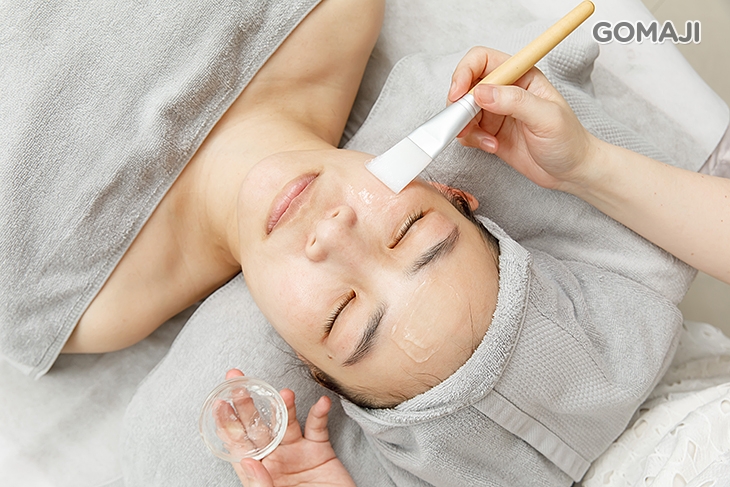 克麗緹娜舒肌活水凝膜