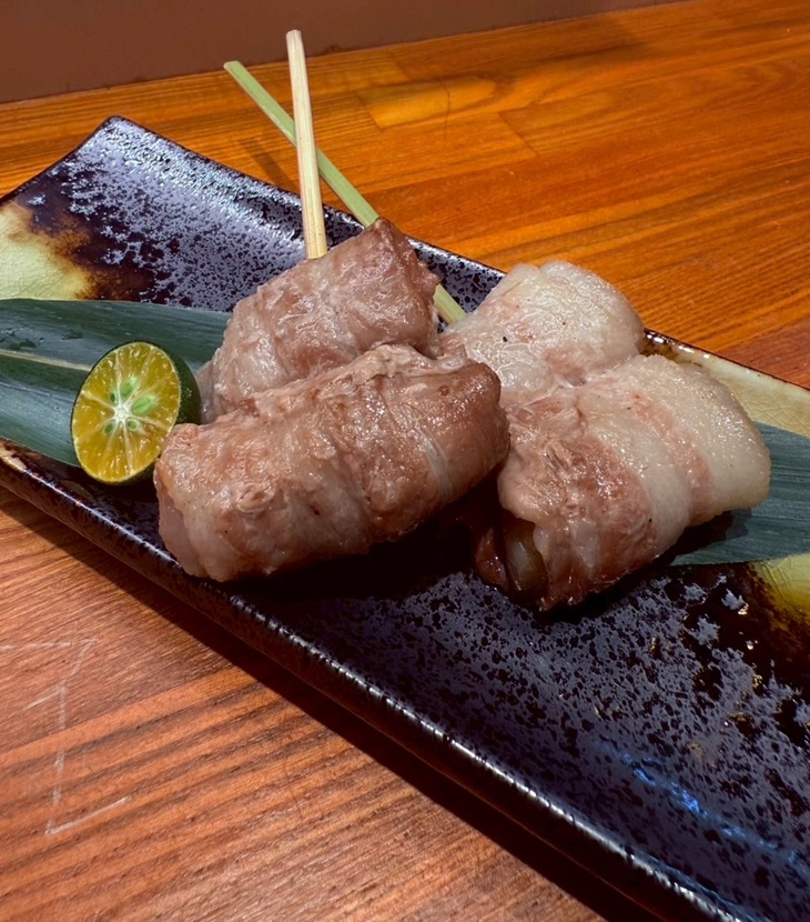 干貝豬五花