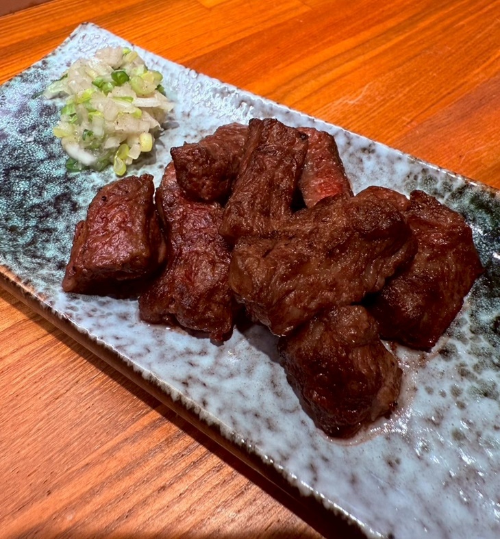 醬烤橫隔膜