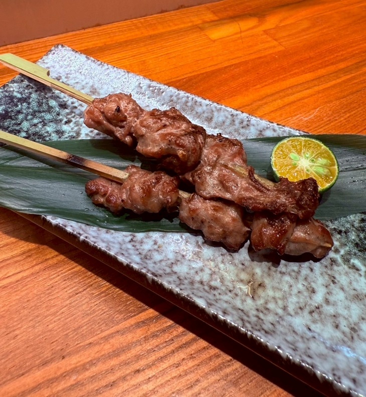 醬燒雞松阪