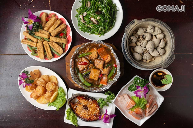 龜山島生猛海鮮100