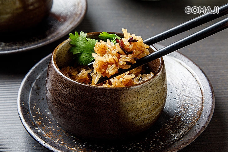 臘味珍珠糯米飯
