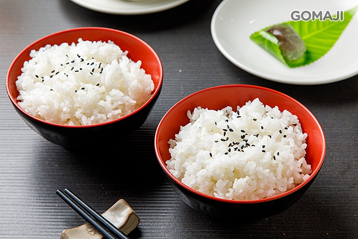 白飯